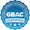 GBAC certified Logo
