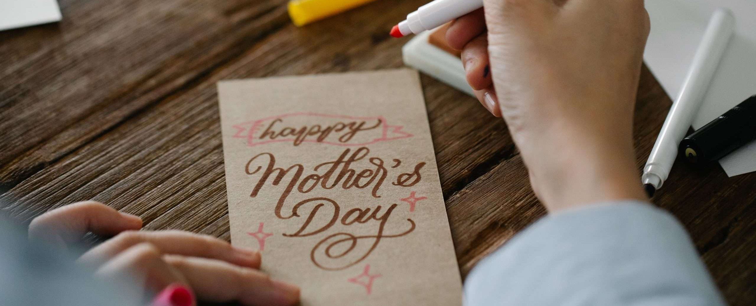 Meaningful gifts for mom on Mother's Day